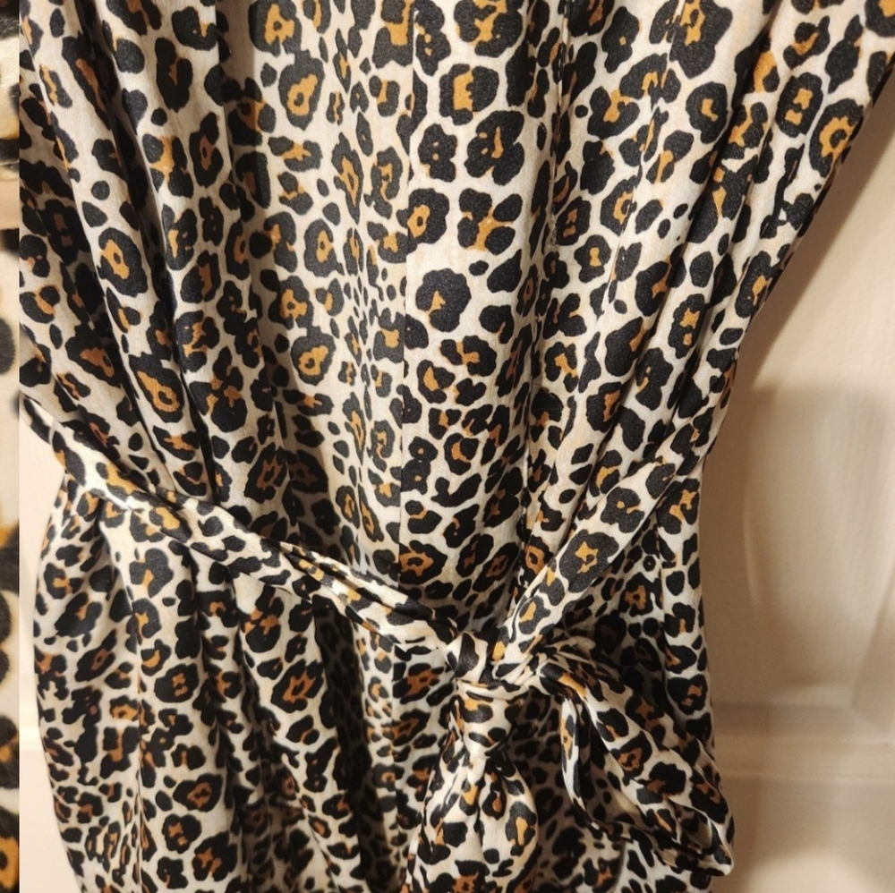 Victoria's Secret Satin robe